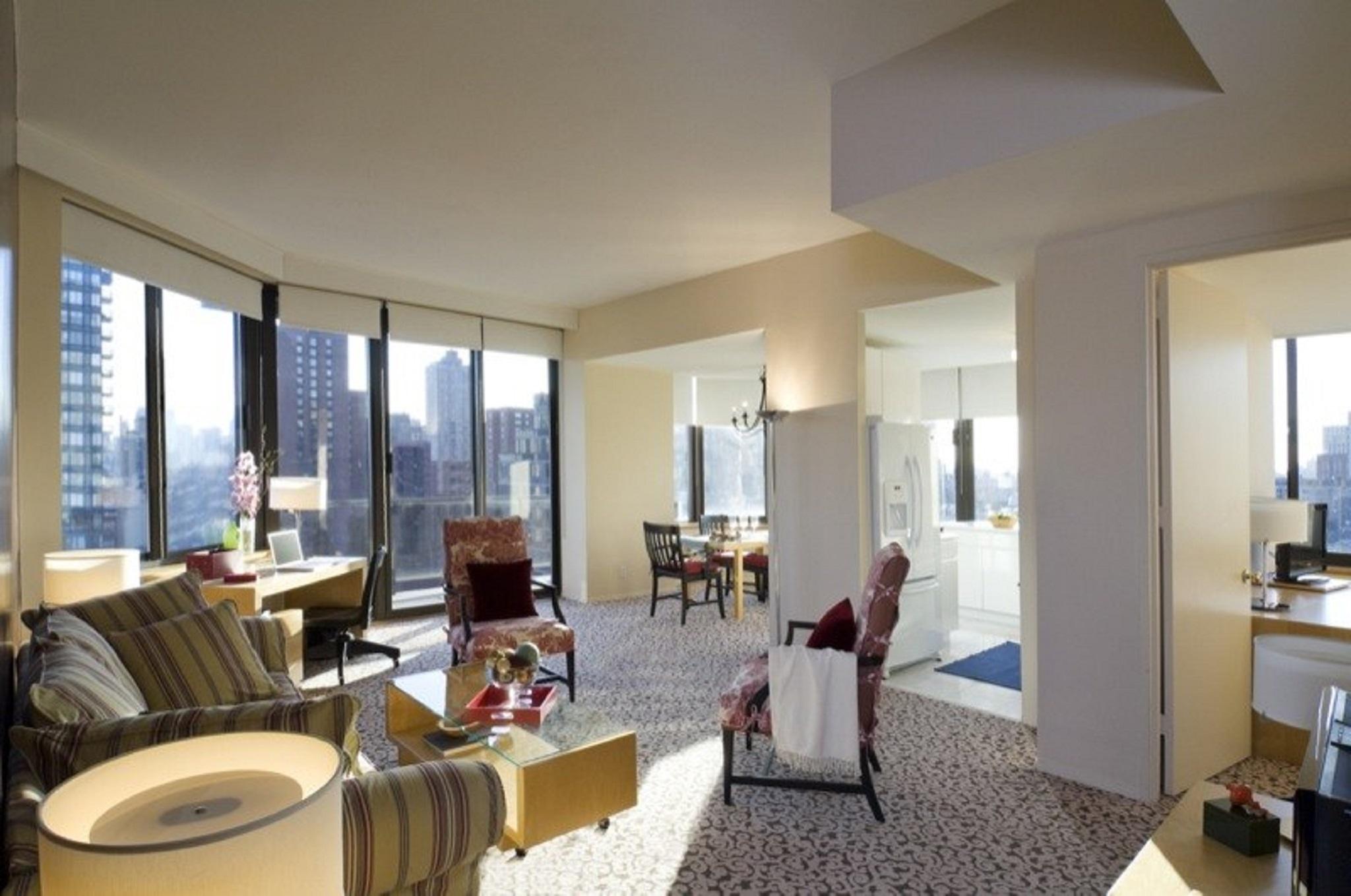 The Marmara Manhattan New York Exterior photo