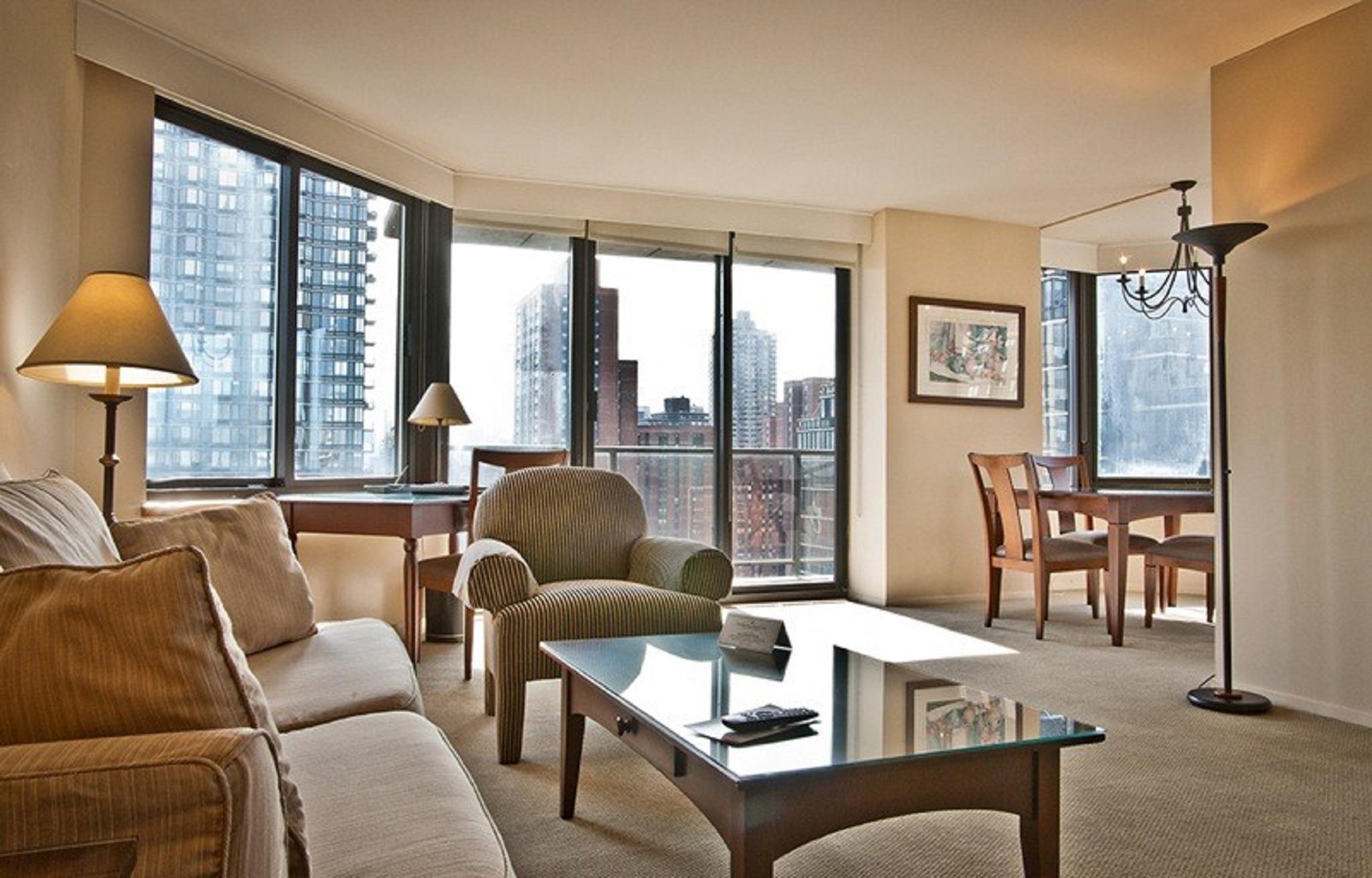 The Marmara Manhattan New York Exterior photo