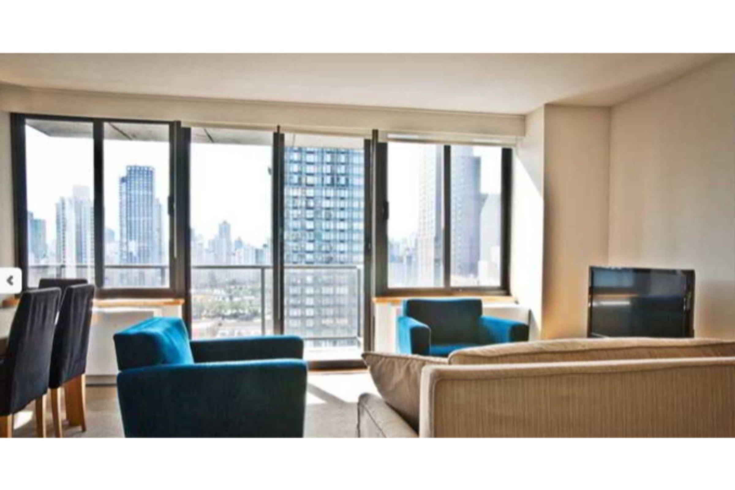 The Marmara Manhattan New York Exterior photo