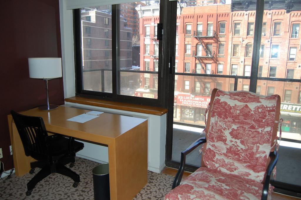 The Marmara Manhattan New York Exterior photo